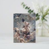 Postkarte (Stehend Vorderseite)