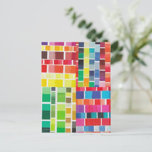 Postkarte (Stehend Vorderseite)