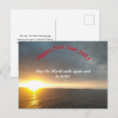 Postkarte (Vorne/Hinten)