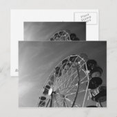 Postkarte (Vorne/Hinten)