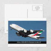 Postkarte (Vorne/Hinten)