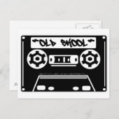 Postkarte (Vorne/Hinten)