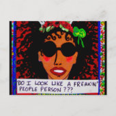 Postkarte (Vorderseite)