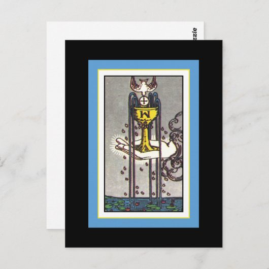 Postkarte (Vorne/Hinten)