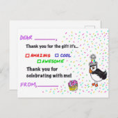 Postkarte (Vorne/Hinten)