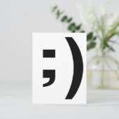 Postkarte (Stehend Vorderseite)