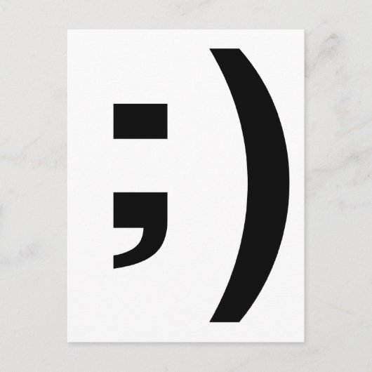 Postkarte (Vorderseite)