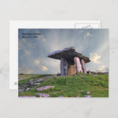 Postkarte (Vorne/Hinten)