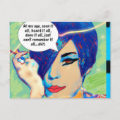 Postkarte (Vorderseite)