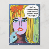 POSTKARTE (Vorderseite)