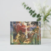 Postkarte (Stehend Vorderseite)