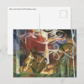 Postkarte (Vorne/Hinten)