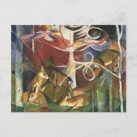 Postkarte (Vorderseite)