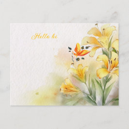 Postkarte