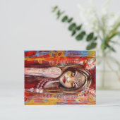 Postkarte (Stehend Vorderseite)