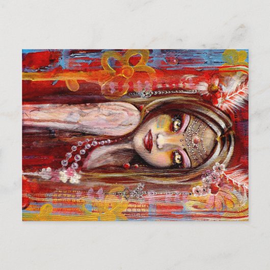 Postkarte (Vorderseite)