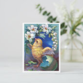 Postkarte (Stehend Vorderseite)