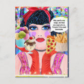 POSTKARTE (Vorderseite)