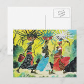 Postkarte (Vorne/Hinten)