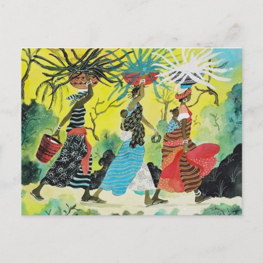 Postkarte (Vorderseite)