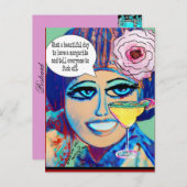 POSTKARTE (Vorne/Hinten)