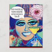 POSTKARTE (Vorderseite)