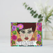 Postkarte (Stehend Vorderseite)