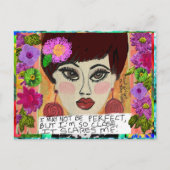 Postkarte (Vorderseite)