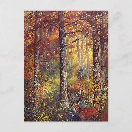 Postkarte (Vorderseite)