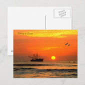 Postkarte (Vorne/Hinten)