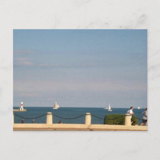 Postkarte (Vorderseite)