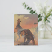 Postkarte (Stehend Vorderseite)