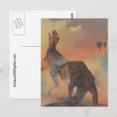 Postkarte (Vorne/Hinten)