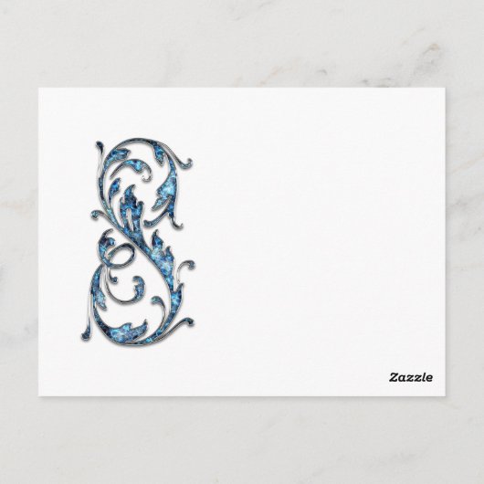 Postkarte (Rückseite)