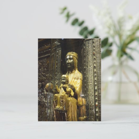 Postkarte (Stehend Vorderseite)