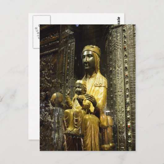 Postkarte (Vorne/Hinten)