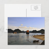 Postkarte (Vorne/Hinten)