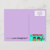 POSTKARTE (Rückseite)