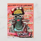 POSTKARTE (Vorderseite)