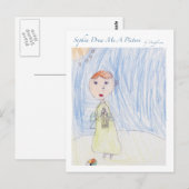  POSTKARTE (Vorne/Hinten)