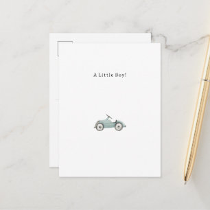  POSTKARTE