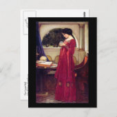 Postkarte (Vorne/Hinten)