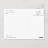 Postkarte (Rückseite)