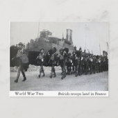 Postkarte (Vorderseite)