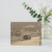 Postkarte (Stehend Vorderseite)