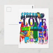 Postkarte (Vorne/Hinten)