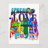 Postkarte (Vorderseite)