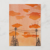 Postkarte (Vorderseite)