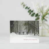 Postkarte (Stehend Vorderseite)