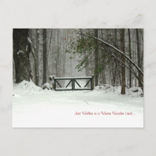 Postkarte